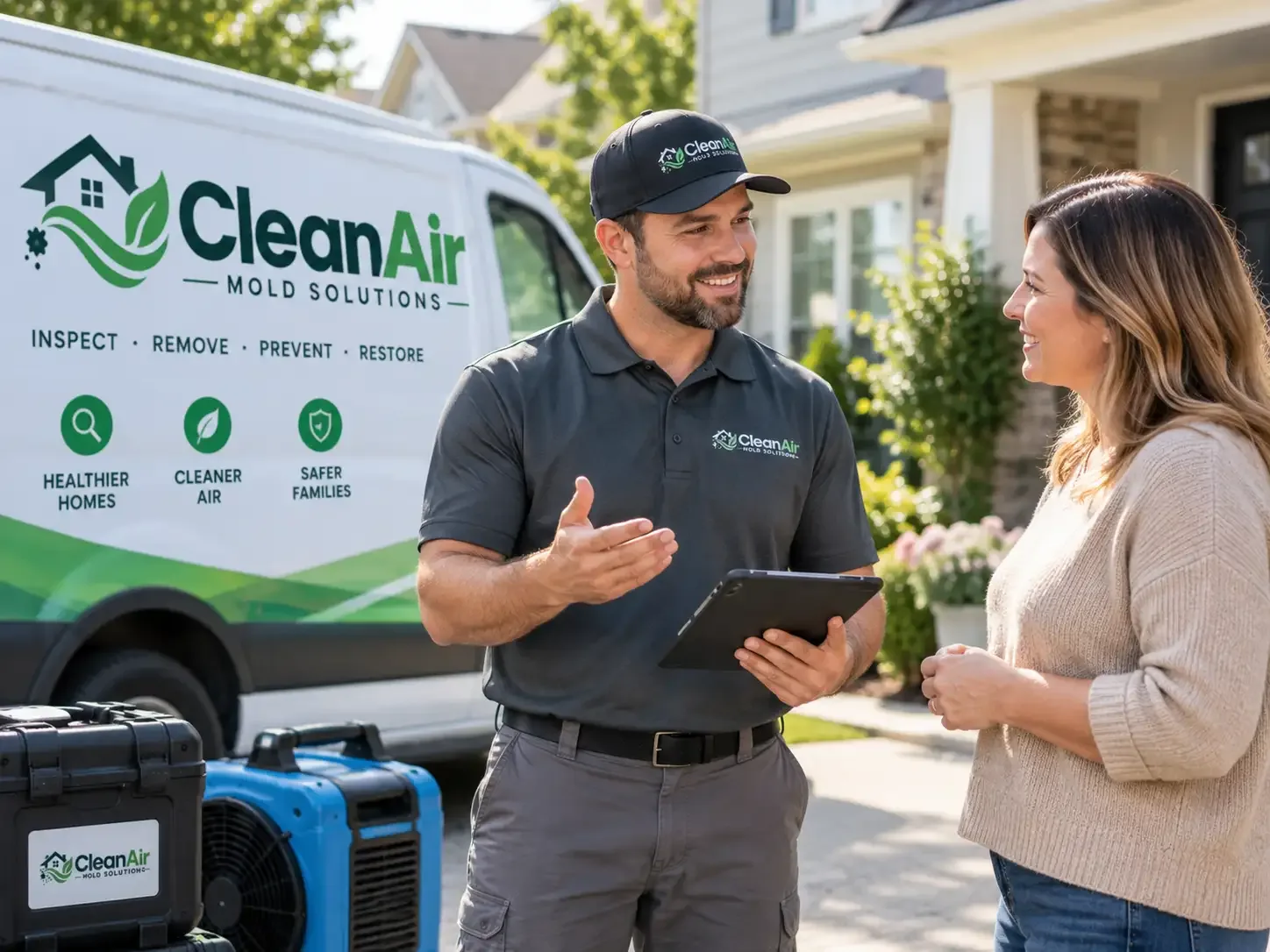 Mold Remediation Newburg, ND FAQs